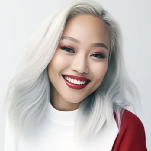 Alice, femme Afro-Asiatique de 25 ans, délicate et spontanée elle saura te rendre fou !